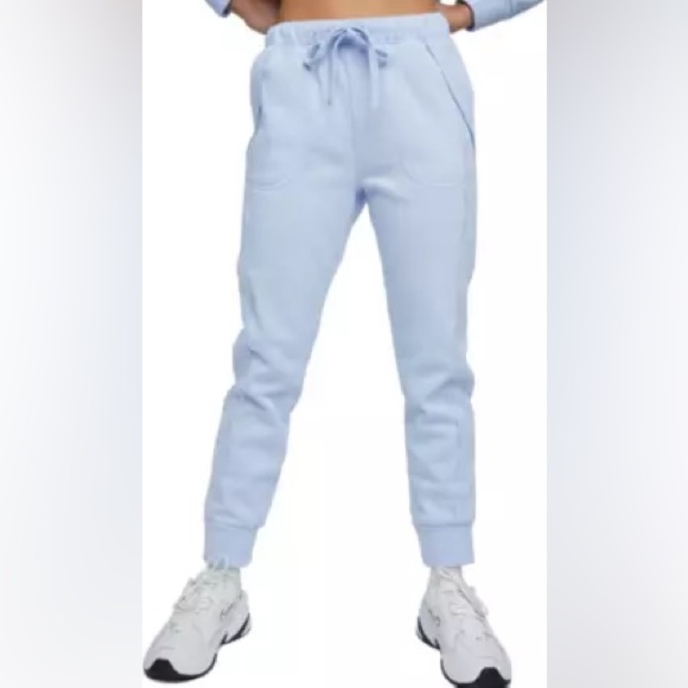 FP Movement by Free People Light Blue Joggers